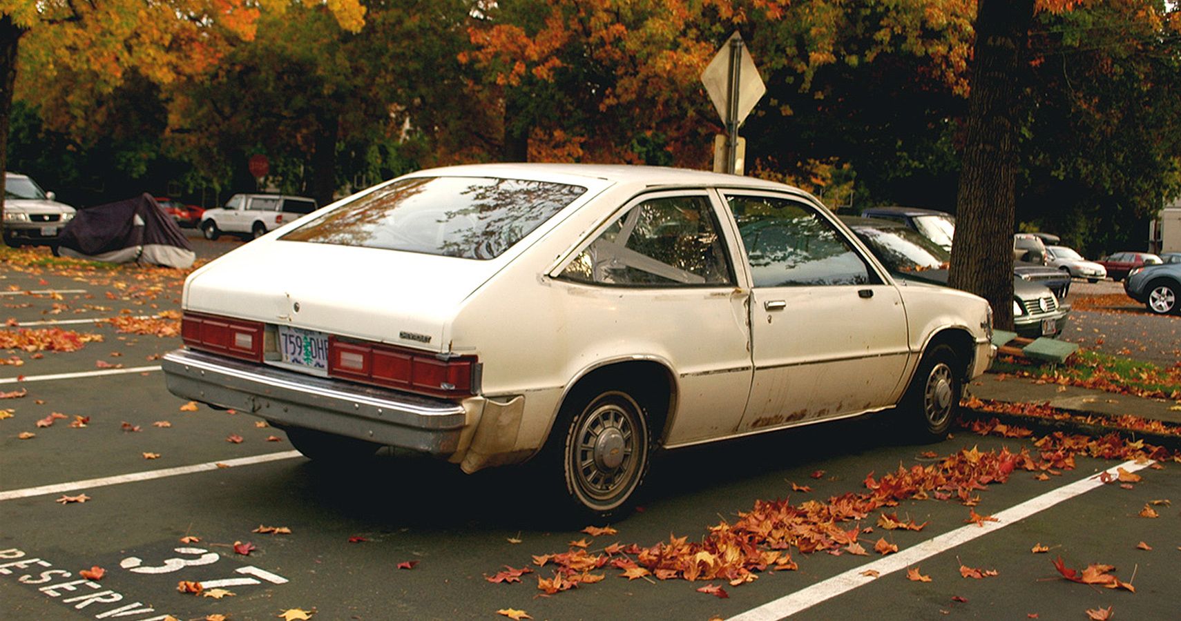 Rust Was A Major Issue, On Not Just The Chevrolet Citation But All X-Body GM Cars
