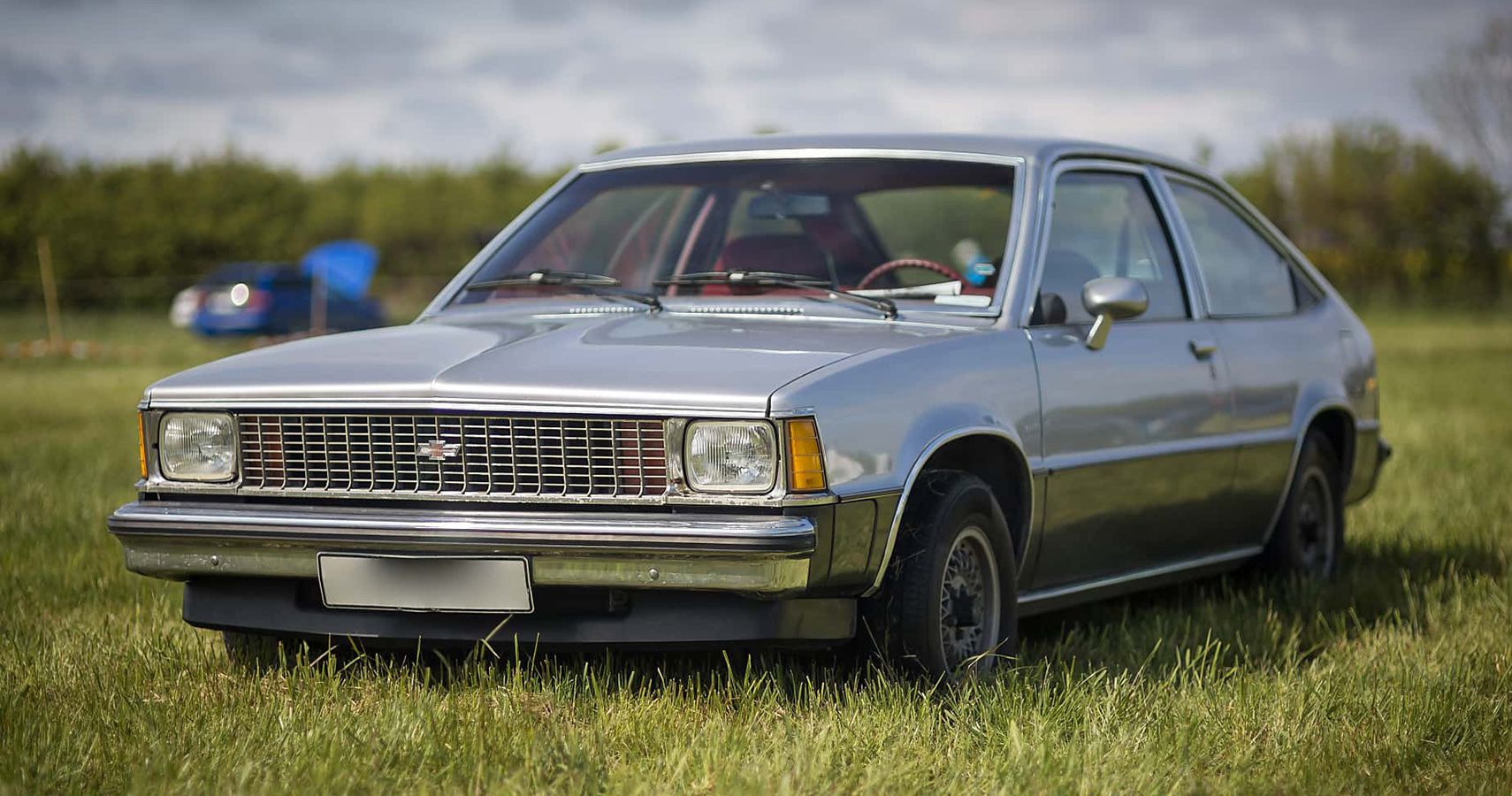 The Chevrolet Citation Came In 1980, Along With The Other X-Body Cars, And The Citation Sold In Droves