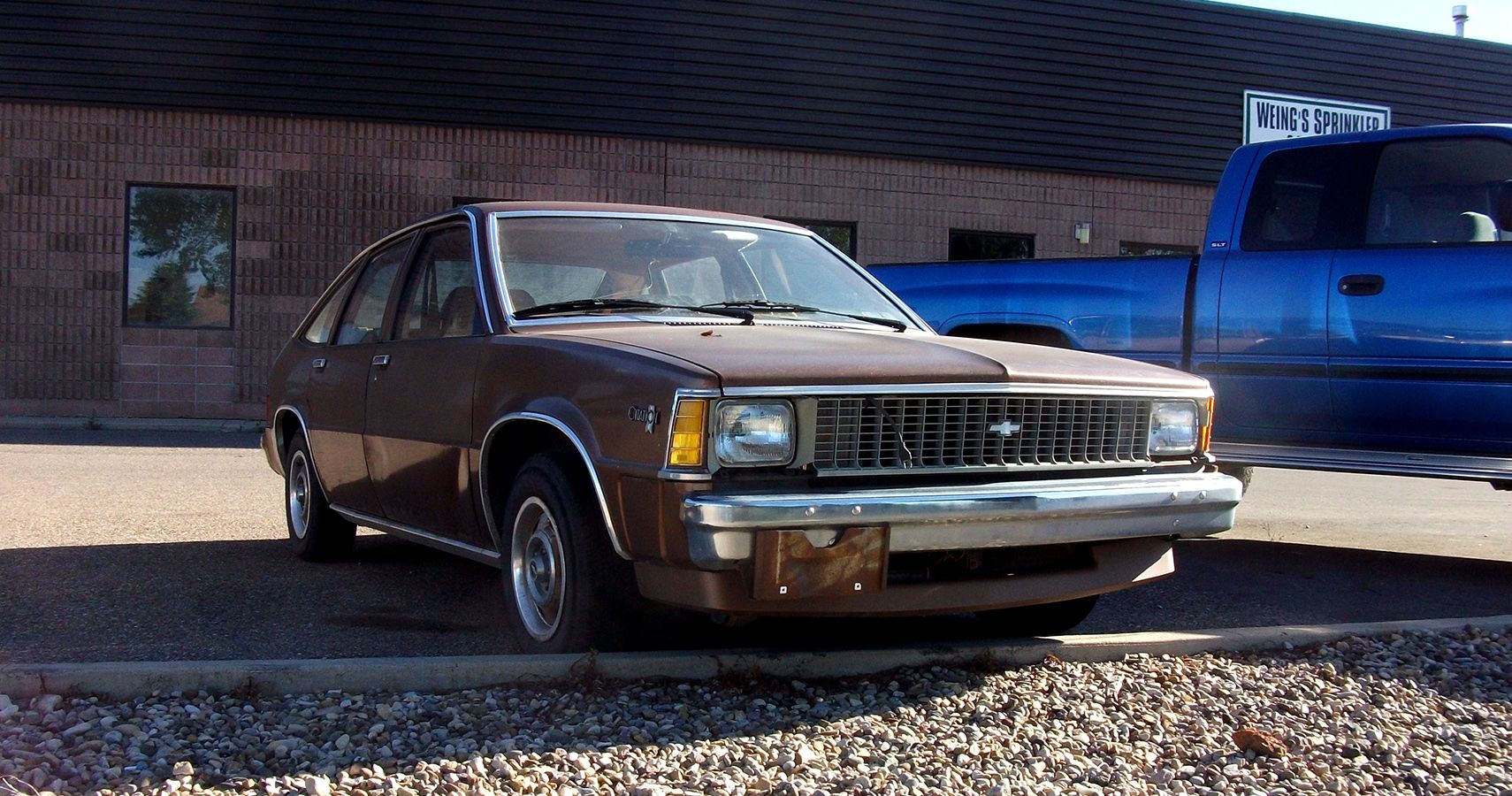 Here's Why The Chevy Citation Has A Bad Reputation