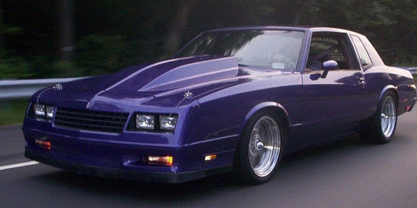 We Can’t Stop Staring At These Awesomely Modified Chevy Monte Carlos