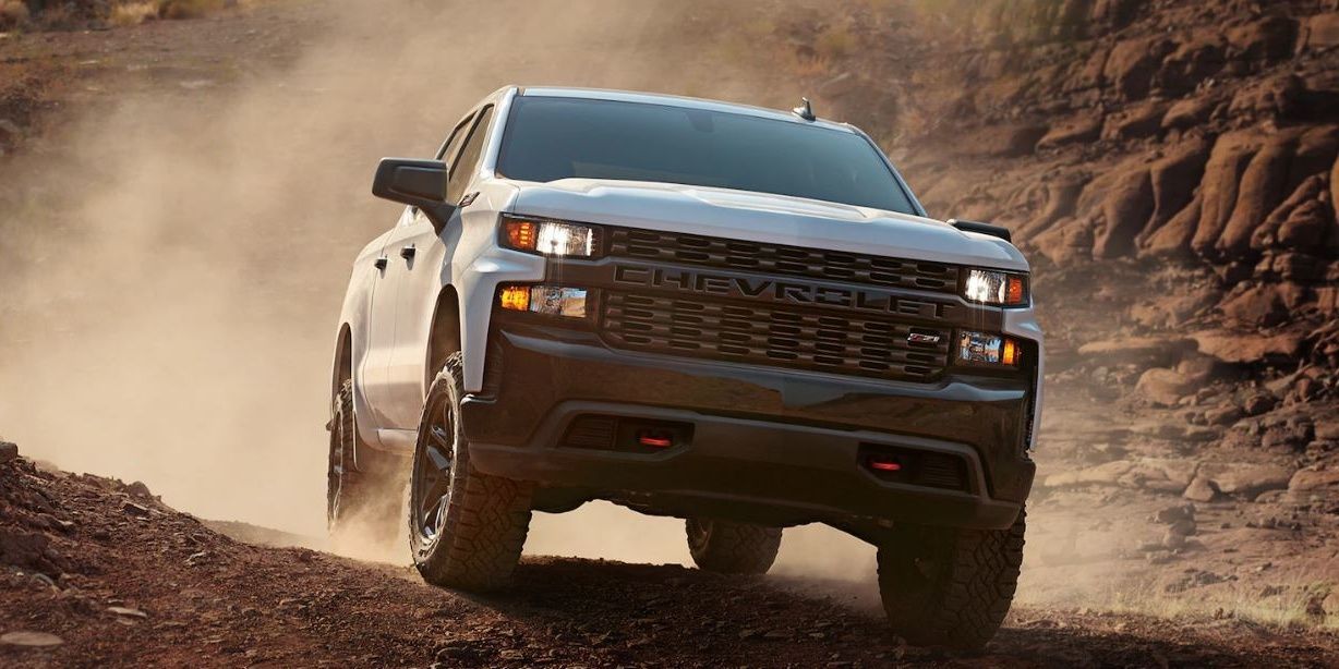 These Are The Most Powerful 4x4s Coming In 2021