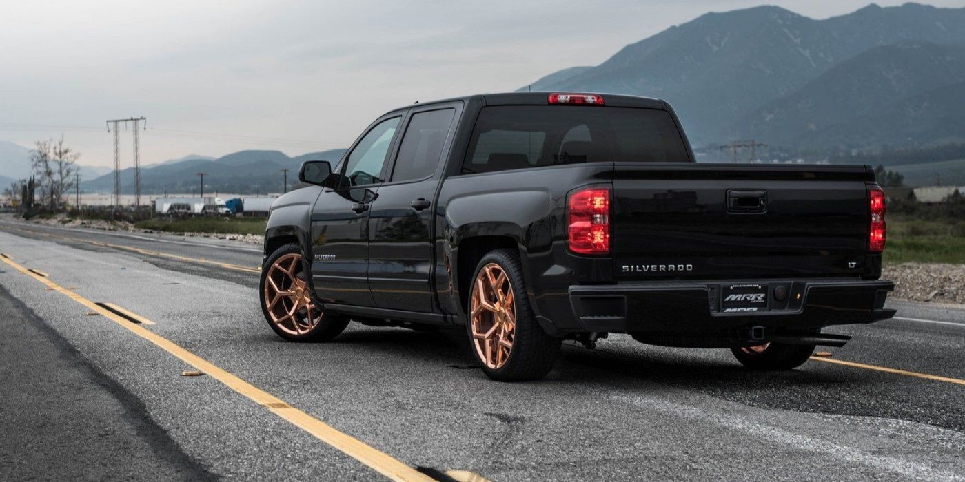 These Chevy Silverados Were Modified To Perfection