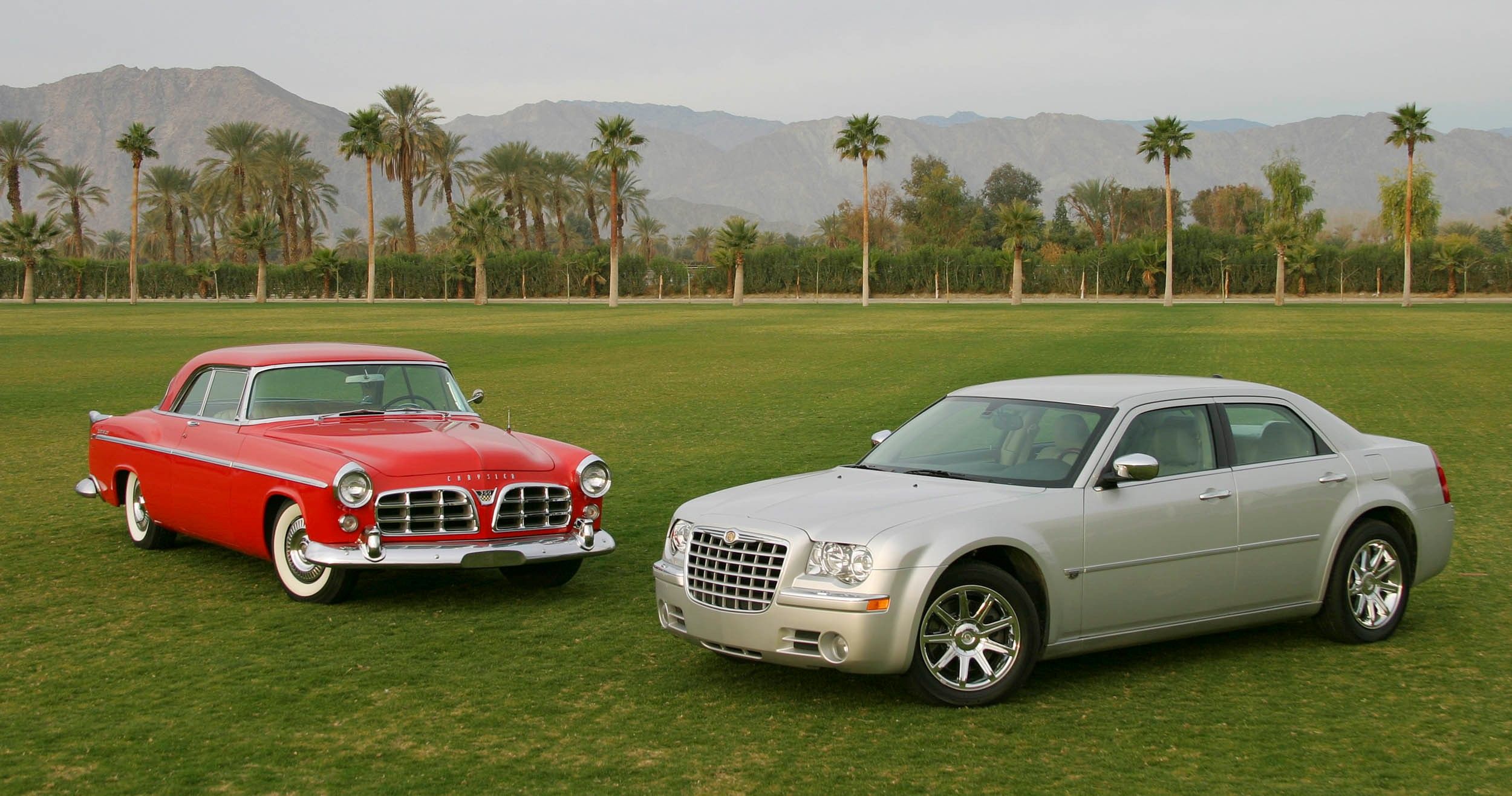 Auto Evolution: A Sedan That Keeps on Giving - The Chrysler 300 Story -  autoevolution