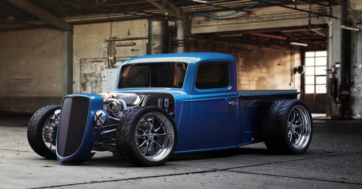 These Are The Coolest Hot Rods We've Ever Seen