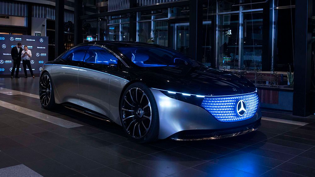 Here's Everything We Expect From The 2022 Mercedes-Benz EQS