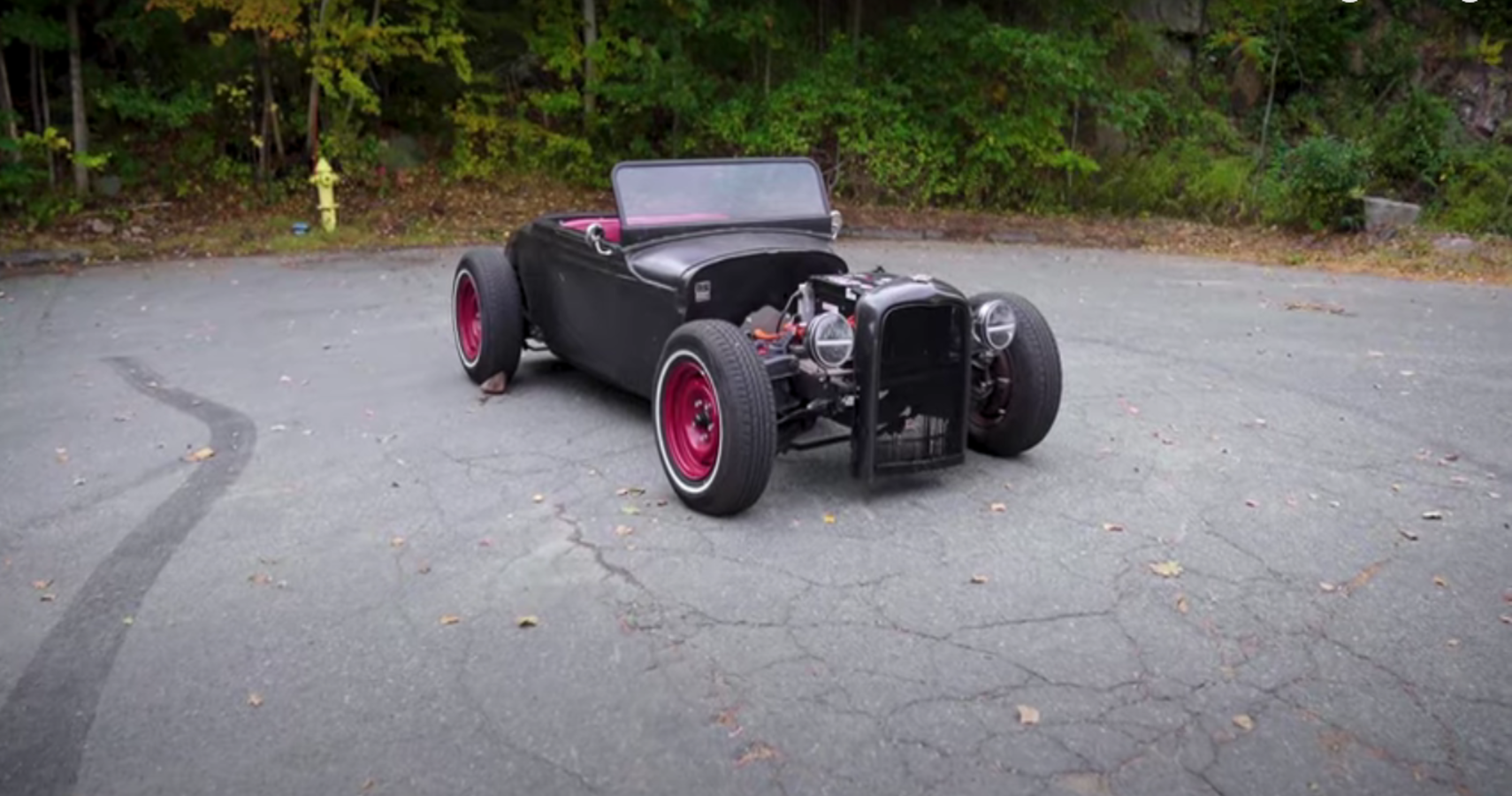 Check Out This Awesome Electric Ford Model A