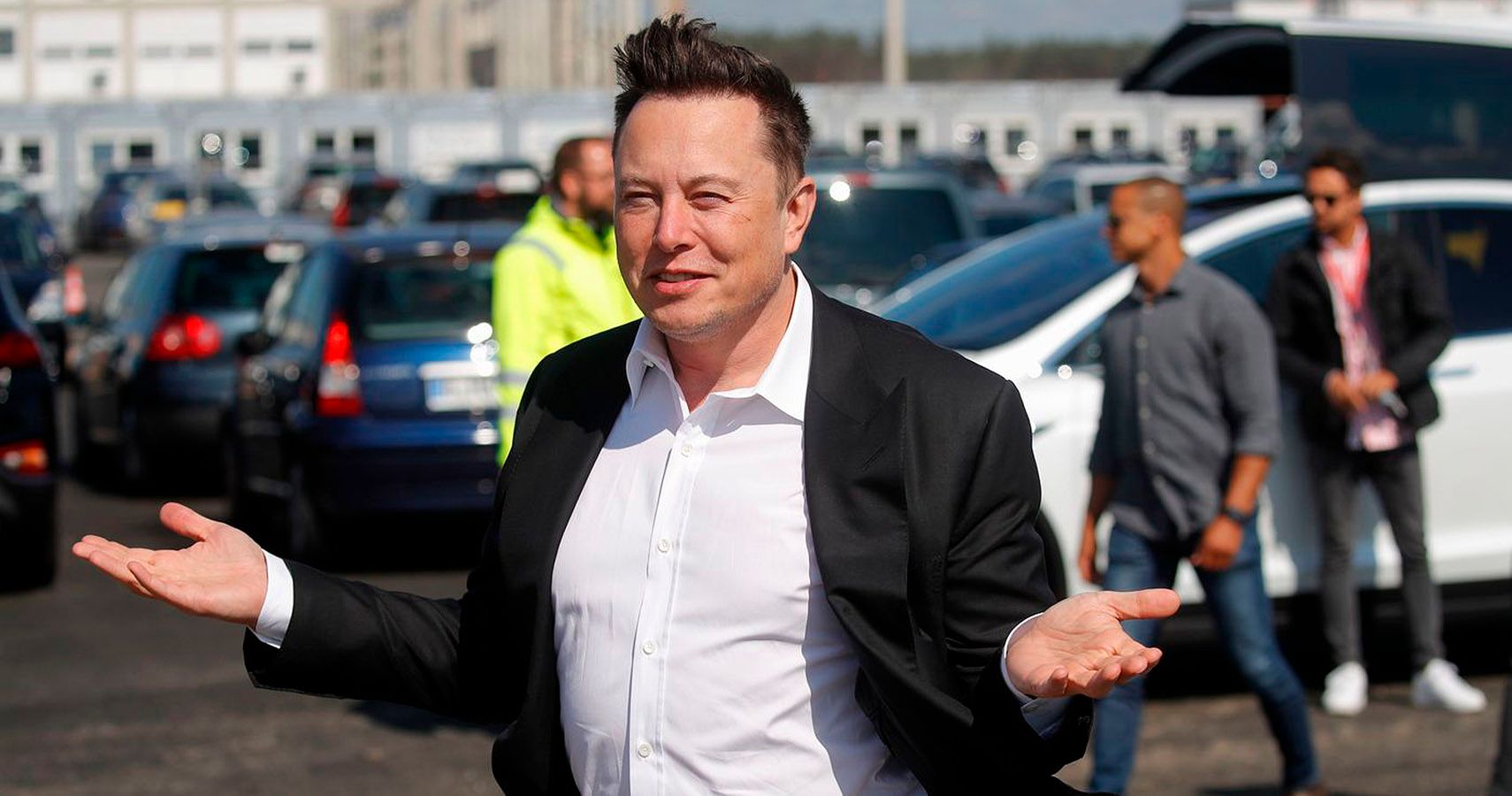 Here’s How Elon Musk Became The Richest Dude On The Planet