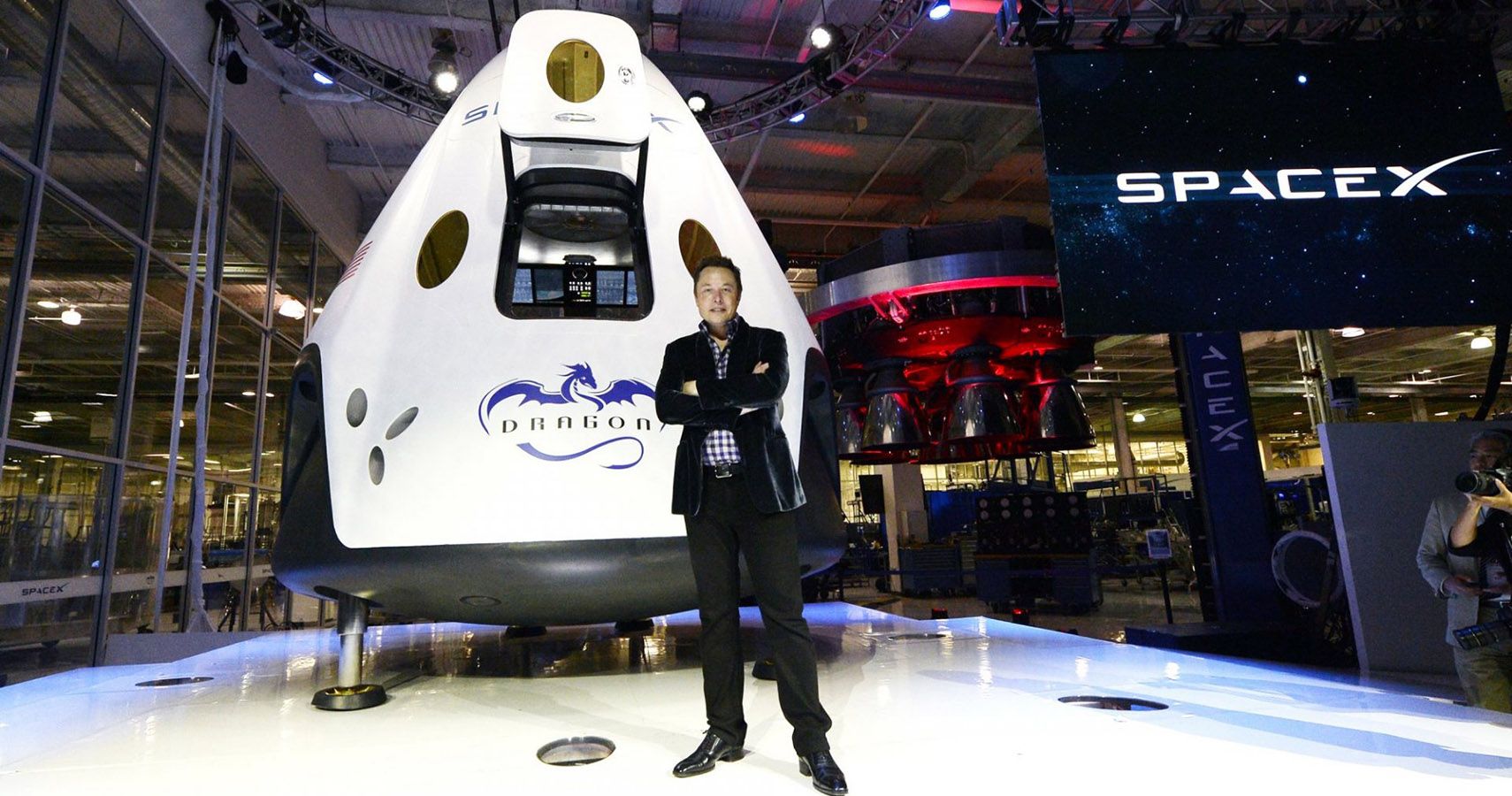 People Laughed At SpaceX, And Even His Youngest Son’s Name But Elon Musk Lives In The Future, Planning A Century Ahead, Rather Than Just Years