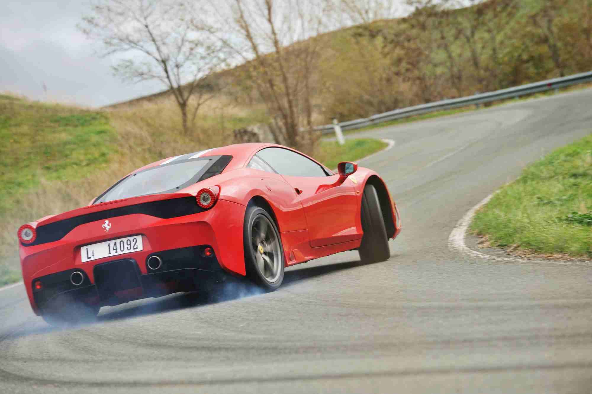 Here S Why The Ferrari 458 Speciale Is A Great Investment