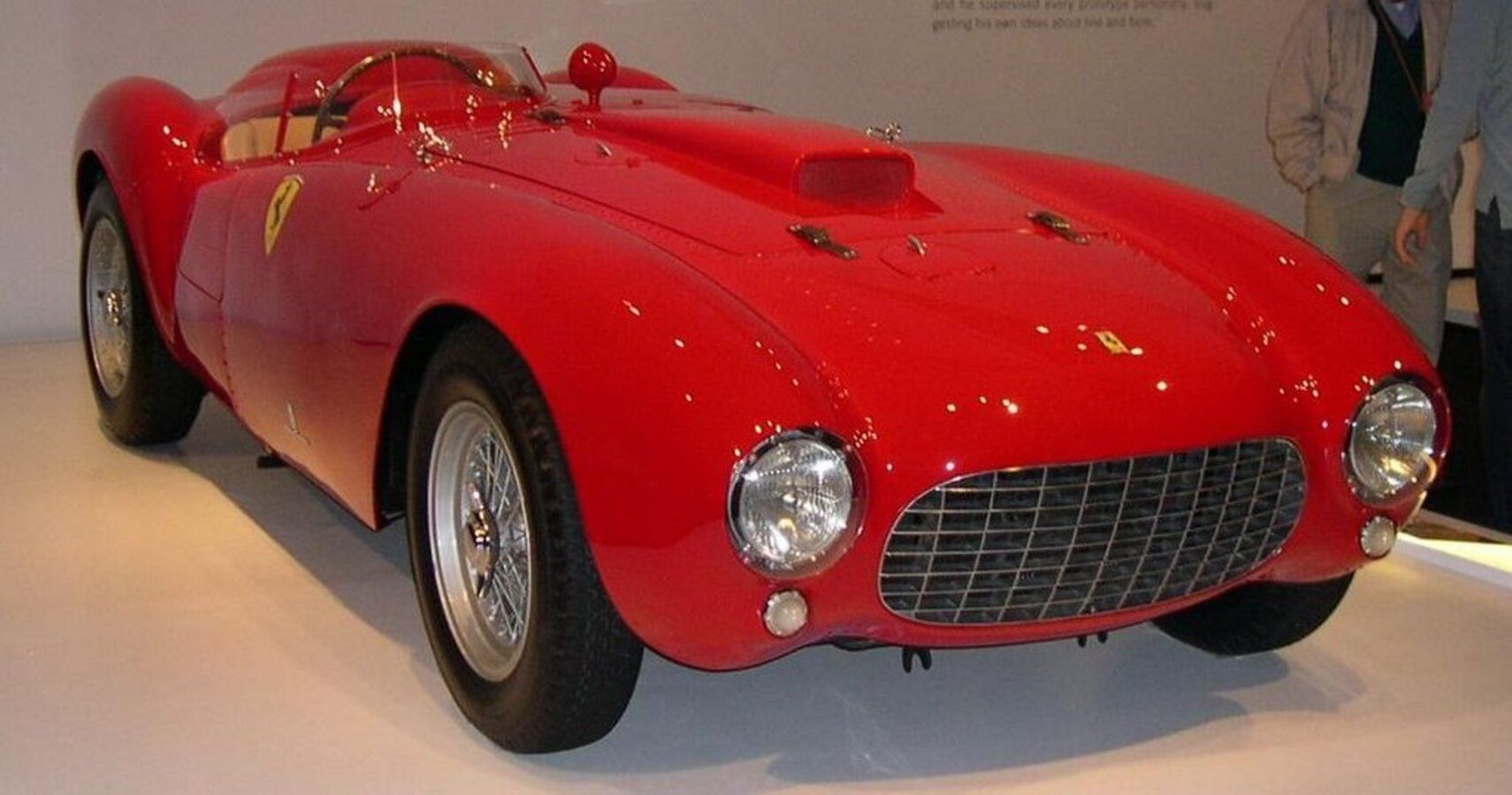 Here's What Makes Ferrari 375 Plus The Rarest Ferrari
