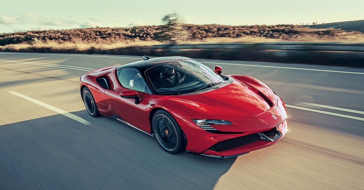 Here’s Why All Wheel Drive Is The Future Of Hypercars