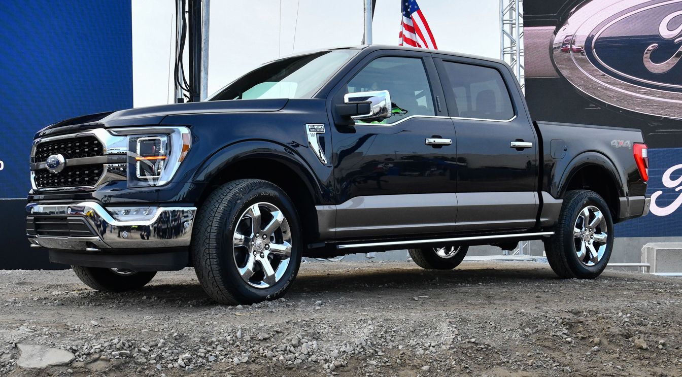 Ford-F-150-Electric