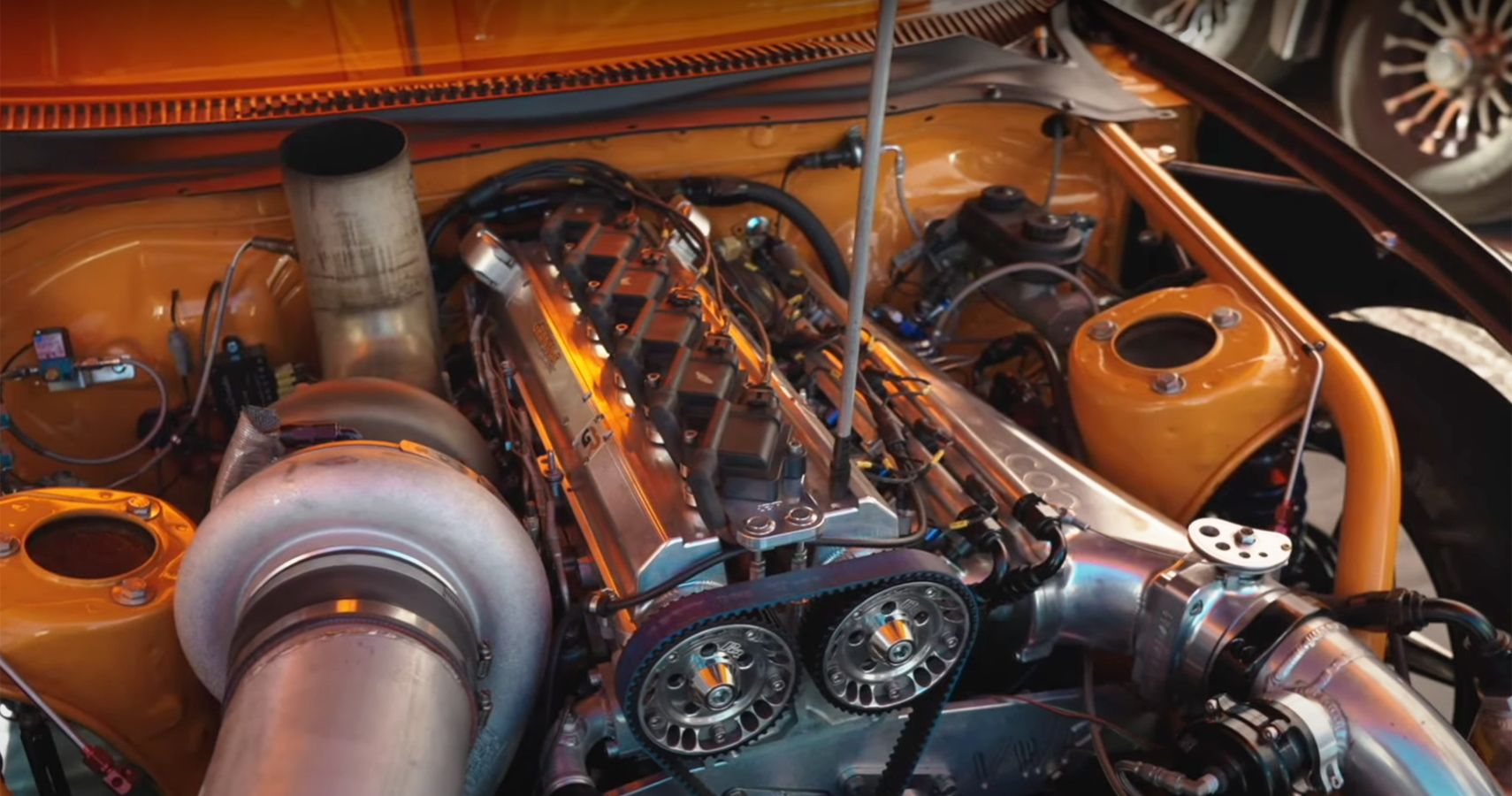 Why Inline-Six Engines Are Timeless