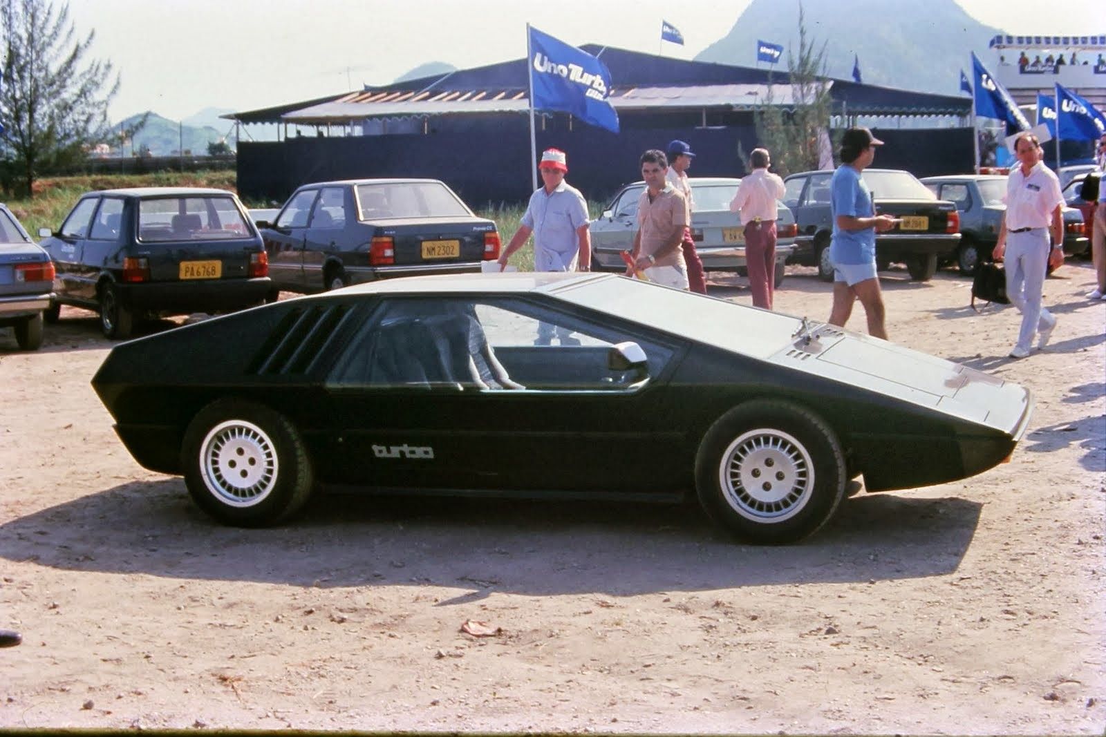 An Original Bianco S: The Affordable 1970s-Era Brazilian Sports Car