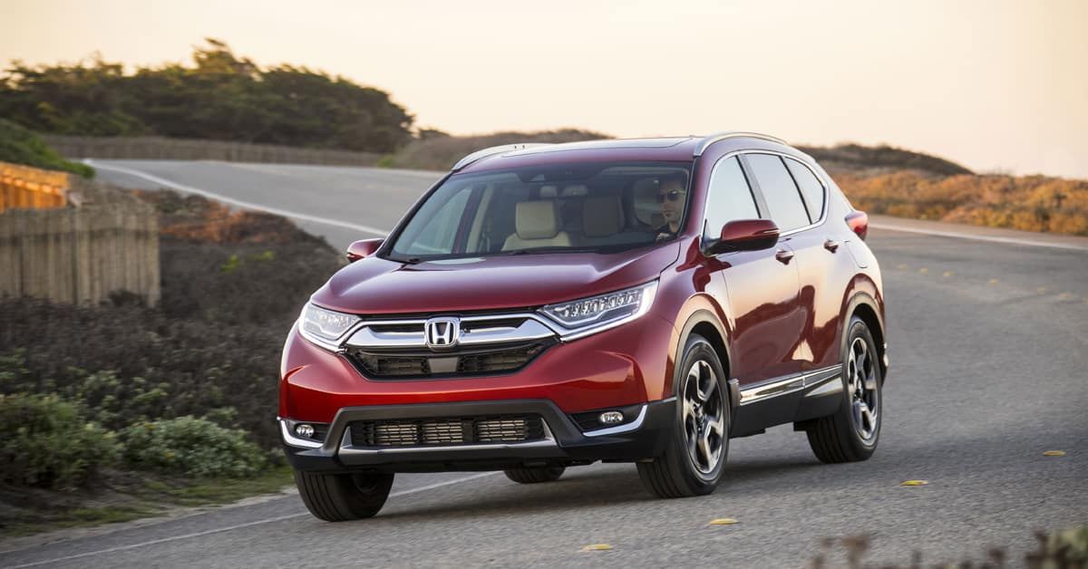 Here's What We Expect From The 2021 Honda CR-V