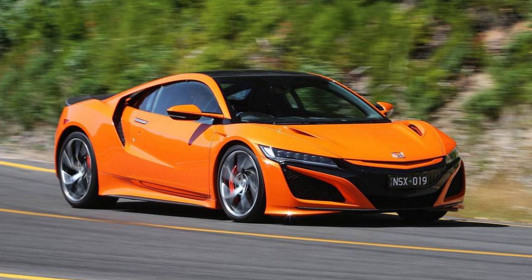 10 Reasons Why The Original Honda NSX Is The Coolest JDM Ever Made