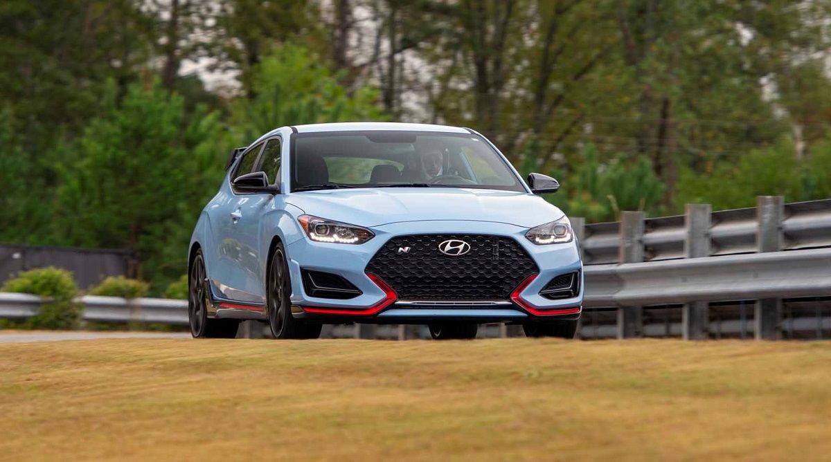 These Are The Best Modifications For Your Hyundai Veloster N