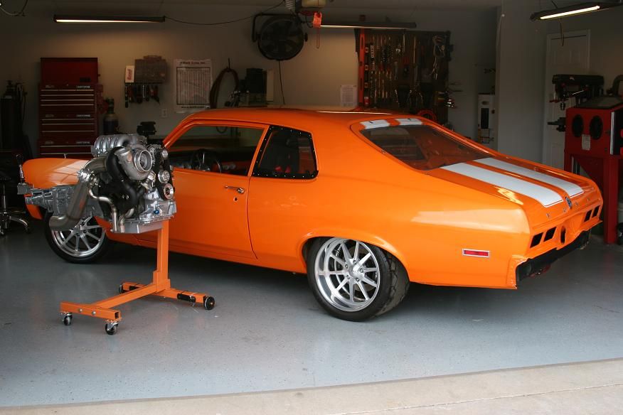 These Are The Most Insane Rotary Engine Swaps Ever Performed