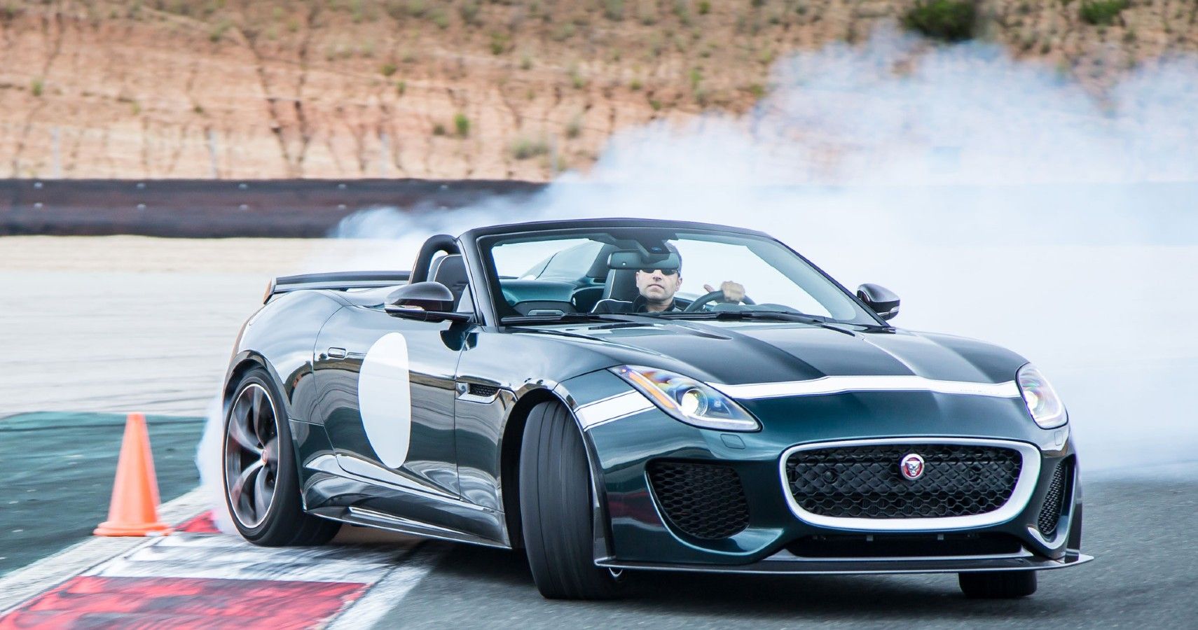 Jaguar Project 7: The Most Extreme And Ultra-rare F-Type