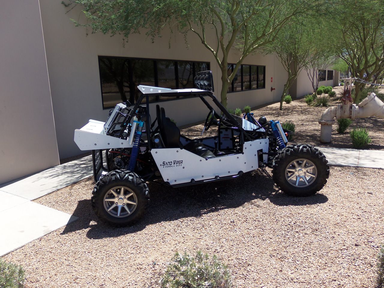 Sand viper best sale 1100 dune buggy