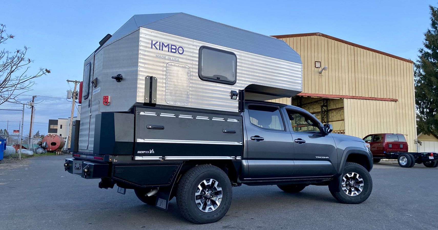 Here's How To Know If A Kimbo Camper Is Right For You