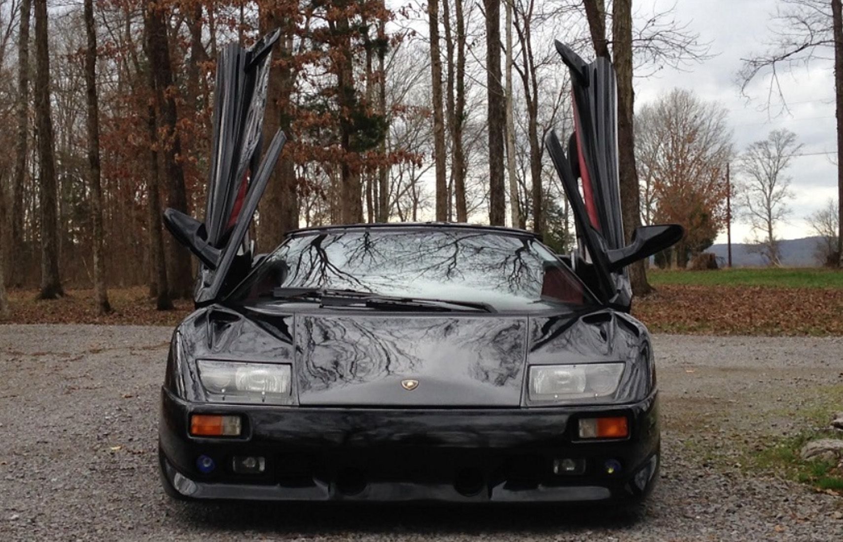 According To Lamborghini Replica, 1999 Lamborghini Diablo Was Specifically “Built” For The Movie Redline And Was Sold, At An Asking Price Of $45,000