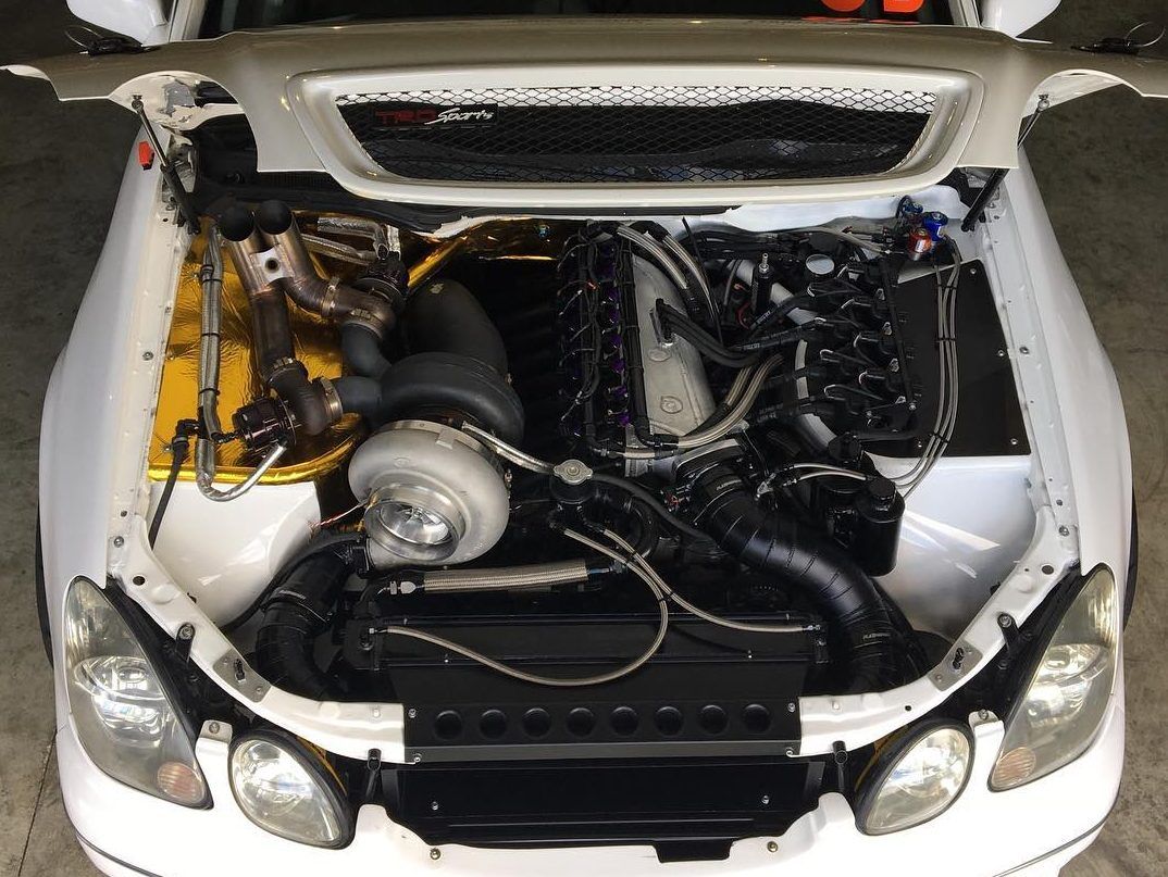 These Are The Most Insane Rotary Engine Swaps Ever Performed