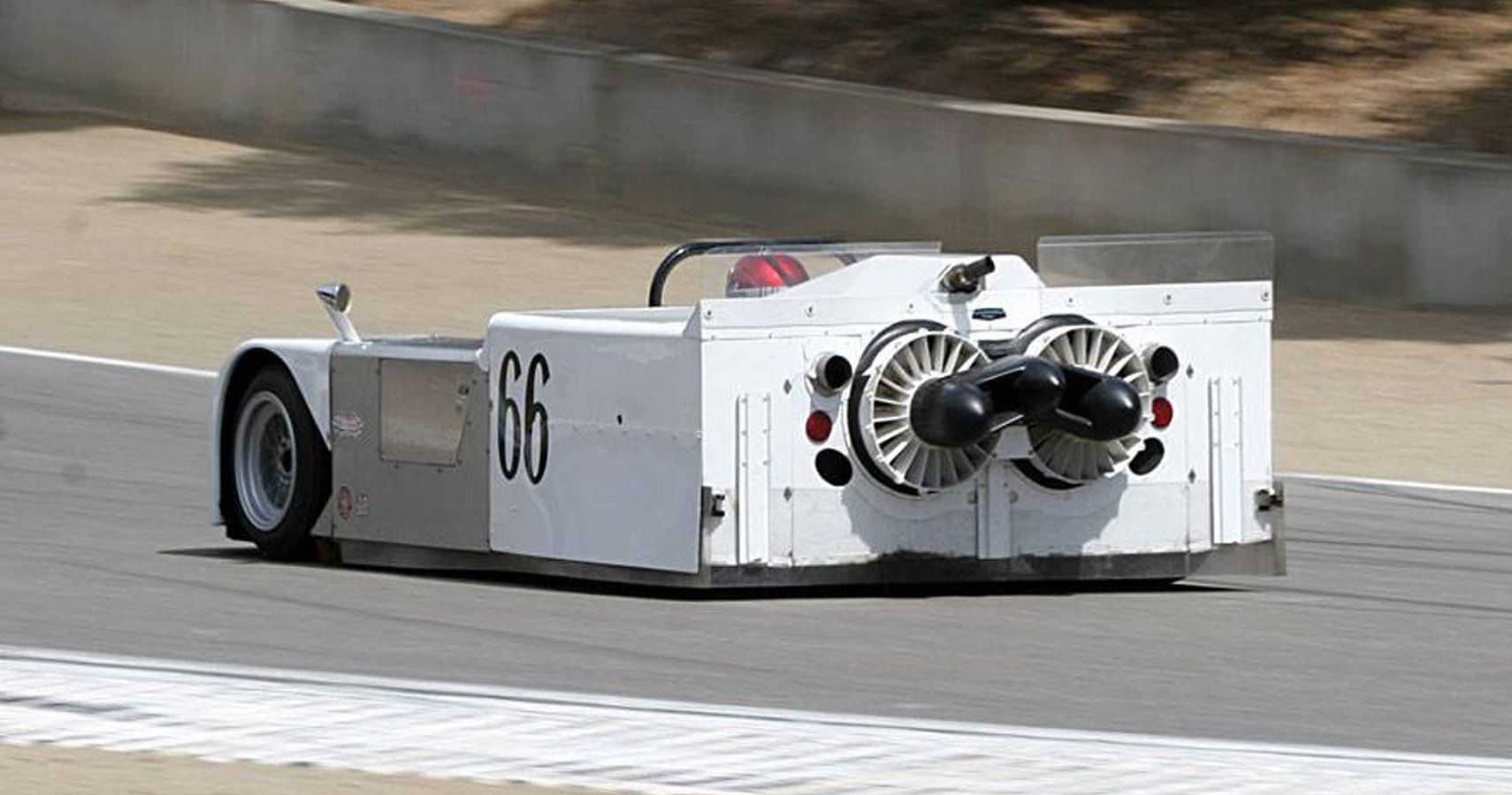We need the Chaparral 2J. : r/forza