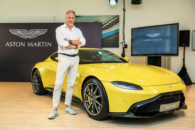 Marek Reichman