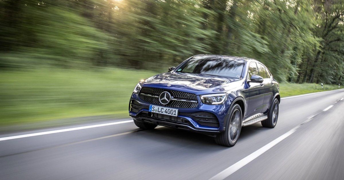 10 Issues To Know Earlier than Getting The 2022 Mercedes-Benz GLC-Class