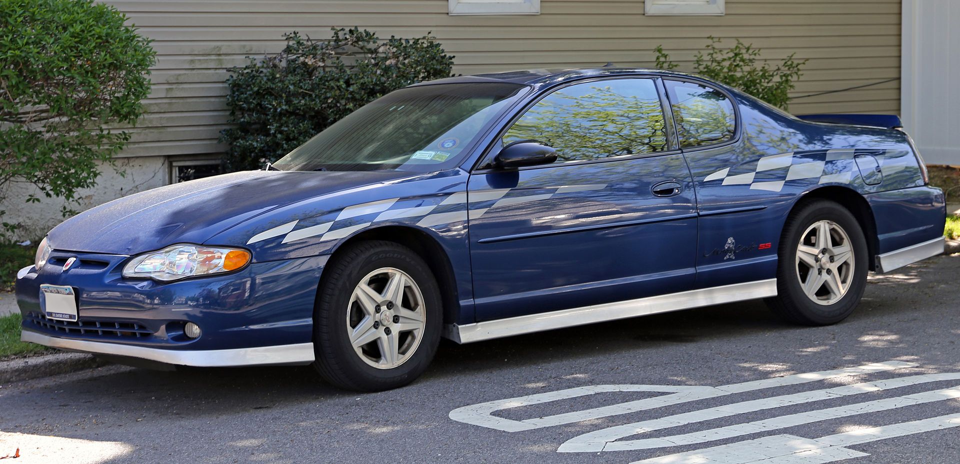 Here's How Much A Classic Chevrolet Monte Carlo Is Worth Today