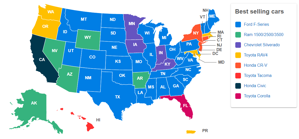 here-are-america-s-best-selling-and-most-popular-cars-by-state