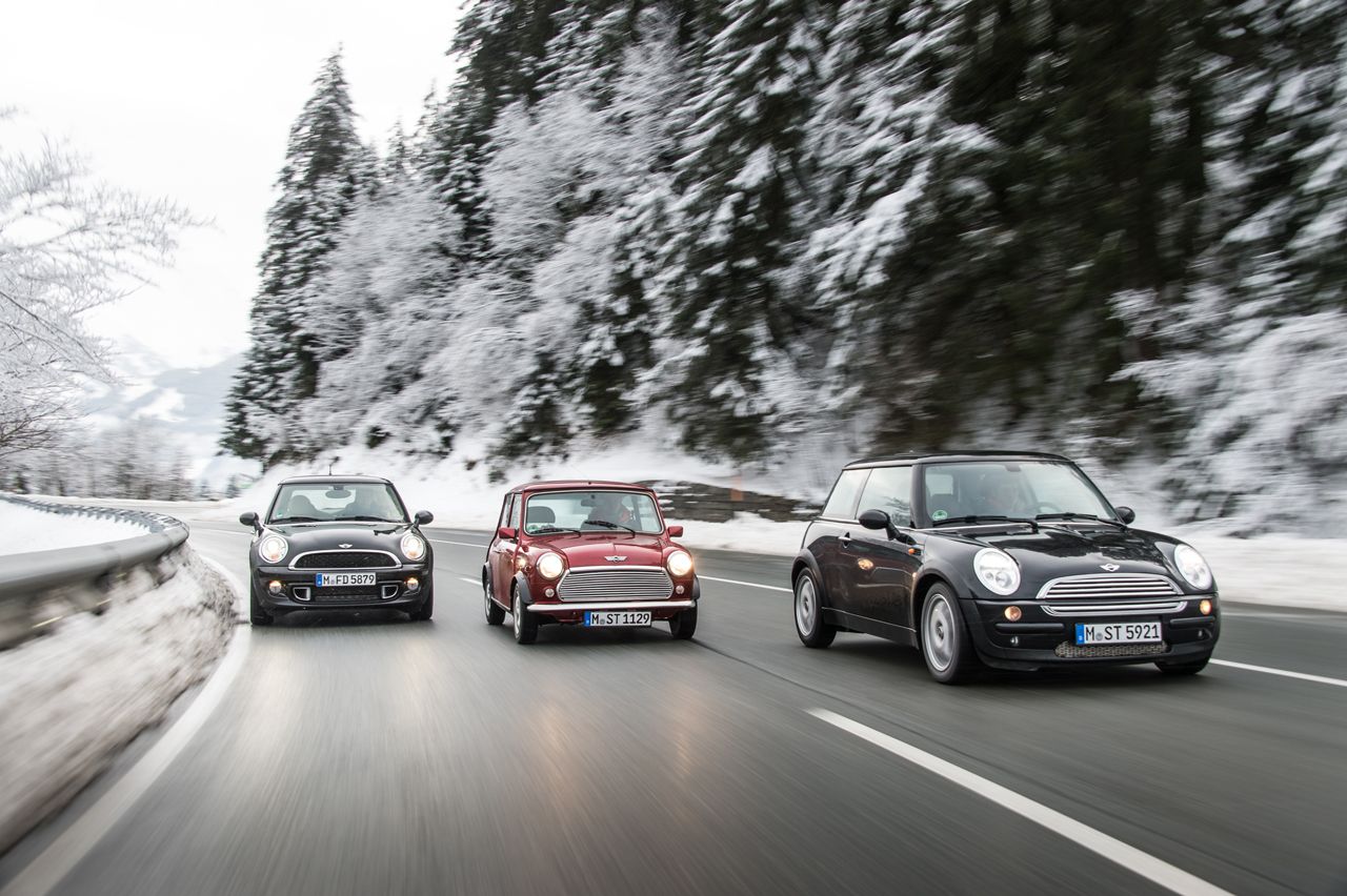 These Cars Are Surprisingly Bigger Today Compared To Their 1990 Models