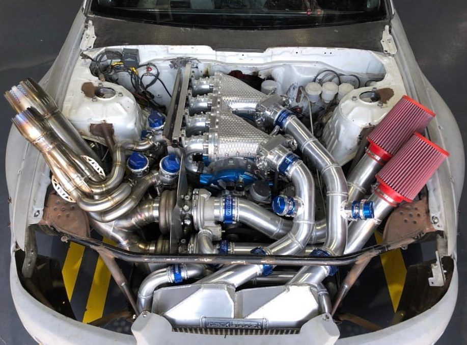 These Are The Most Insane Rotary Engine Swaps Ever Performed