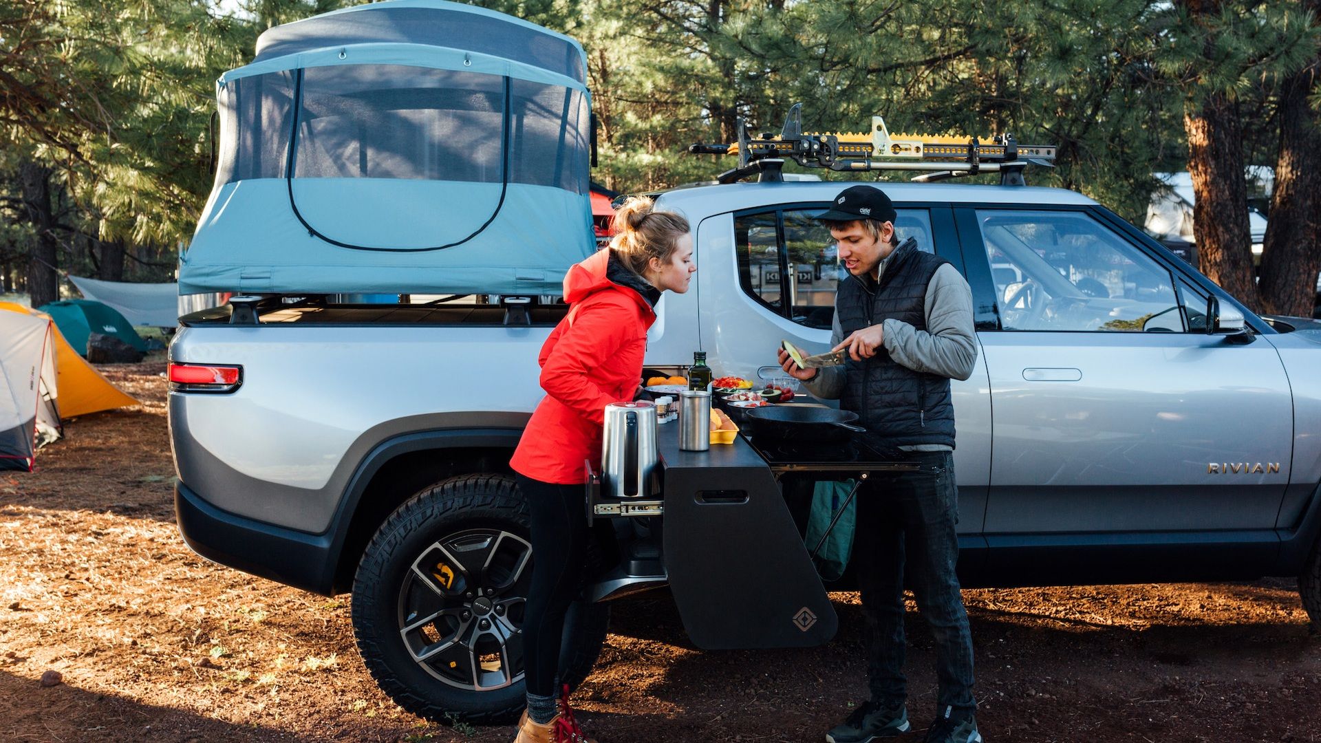 2021 Rivian R1T Costs, Facts, And Figures
