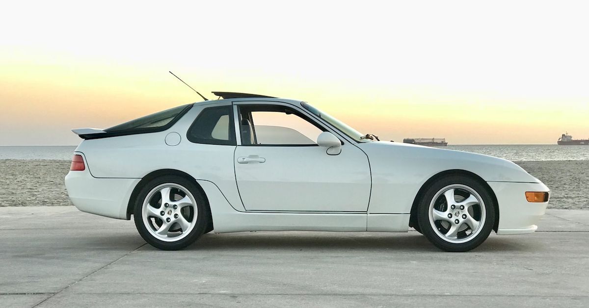 A Detailed Look Back At The Porsche 968