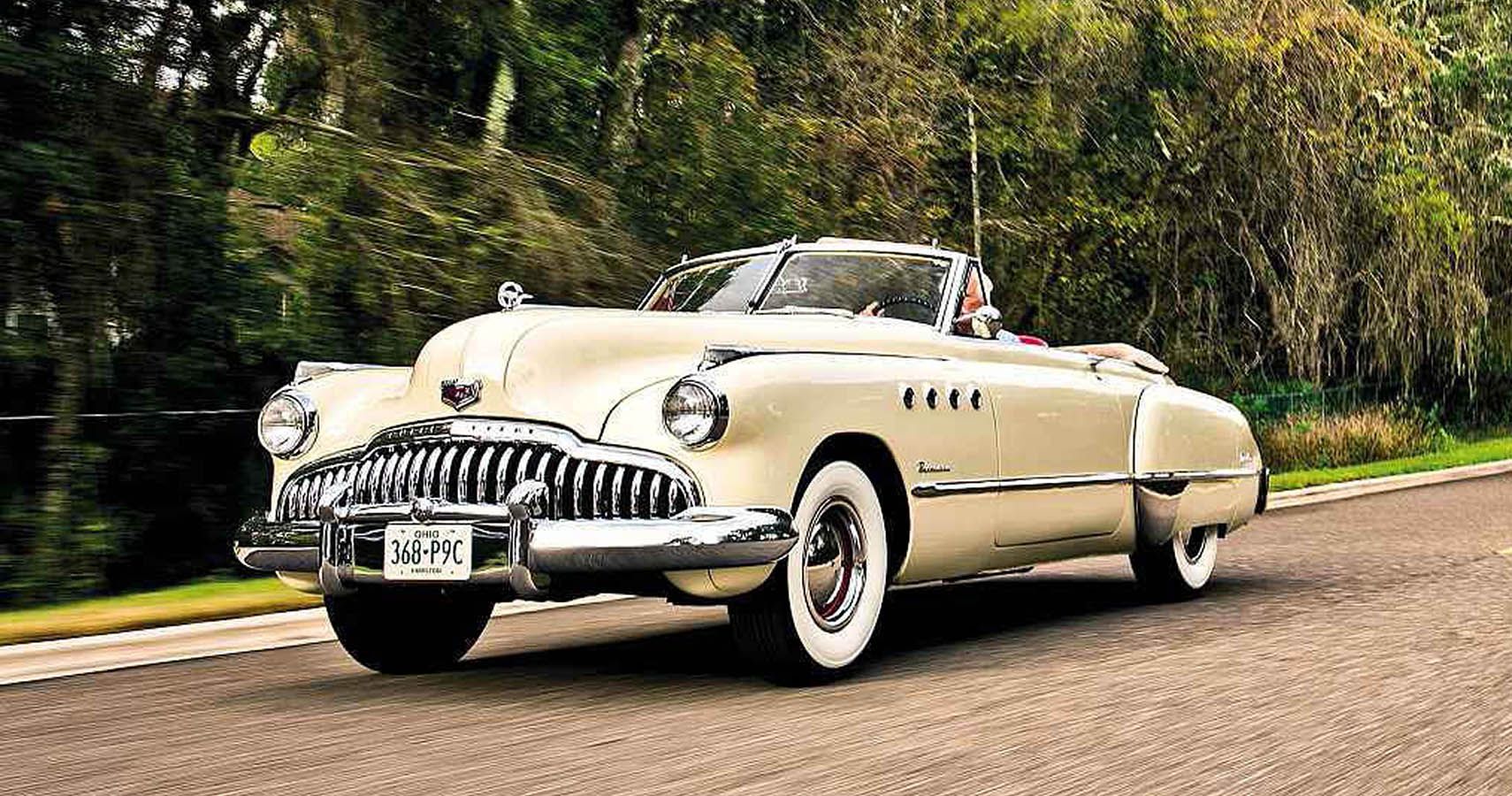 Looking Back At The Buick Roadmaster From Rain Man