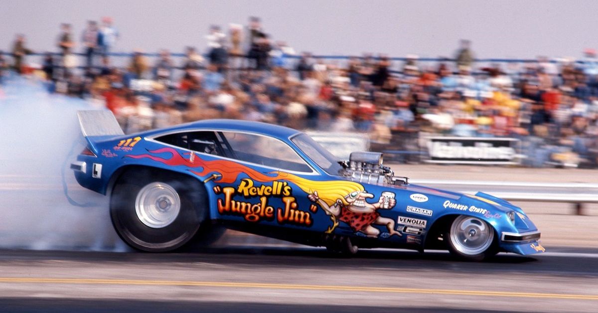 Raked Drag Racers: What They Are And How They Work