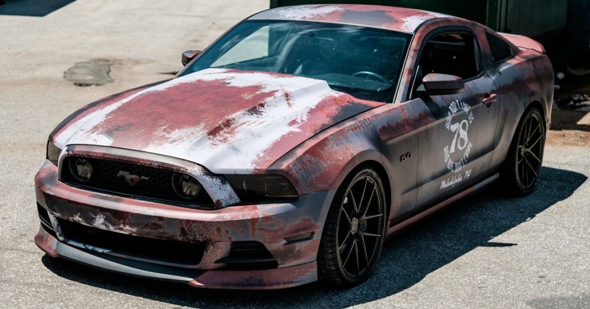 These Ford Mustang Owners Ruined Their Cars With Ugly Modifications