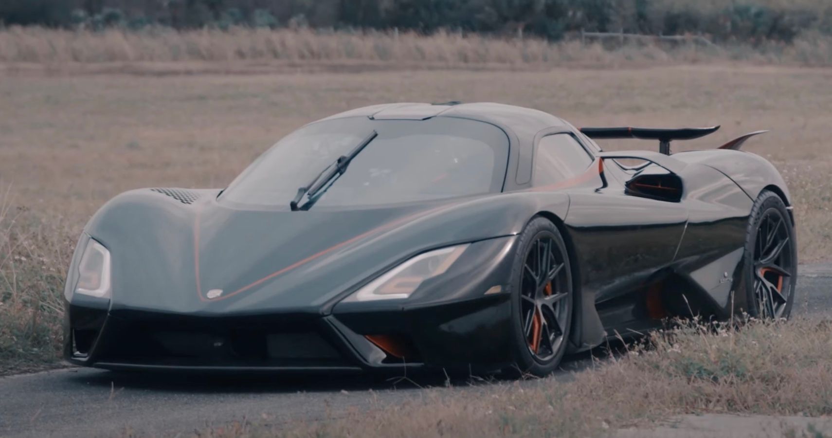 SSC Tuatara Accelerates To Record-Breaking 282.9 MPH Seizing Fastest Production Car Title