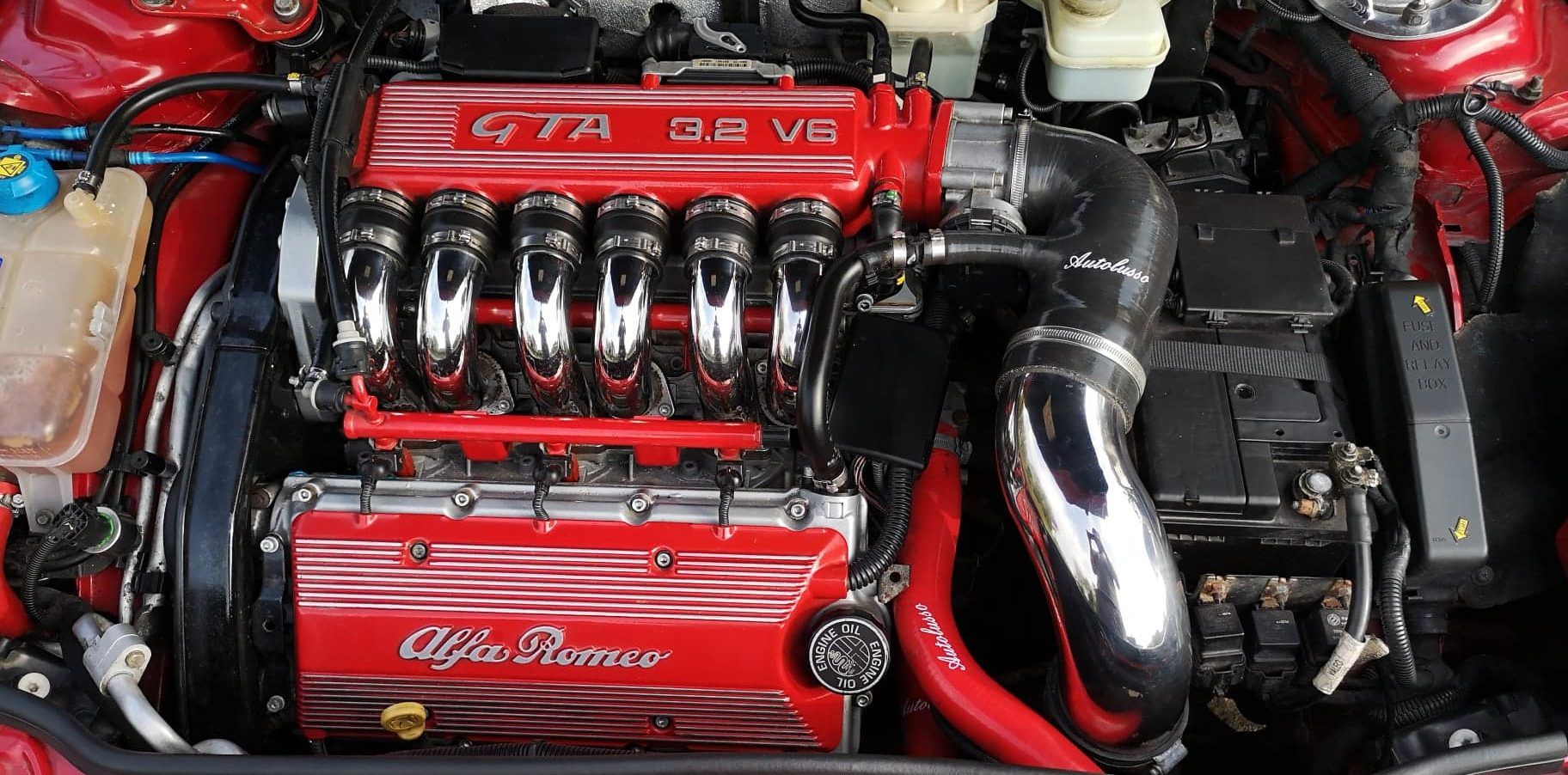147 GTA Engine