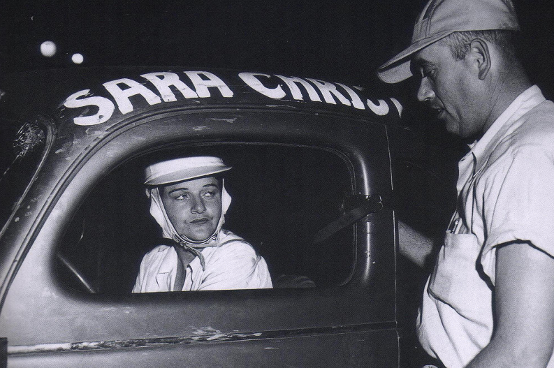 Looking Back At The Very First NASCAR Race