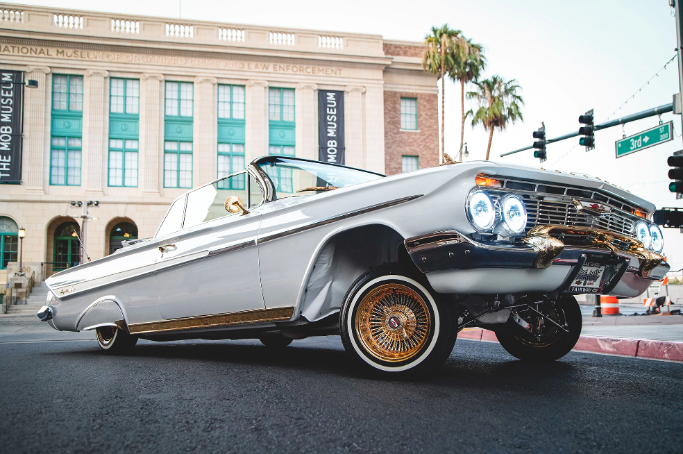 These Are The Coolest Lowriders We've Ever Seen