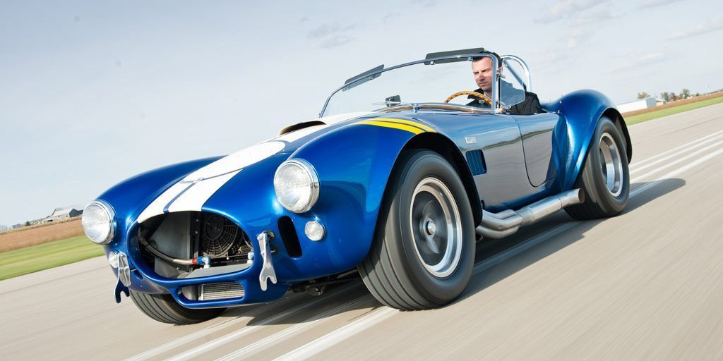 10 Most Expensive Classic American Sports Cars And How Much They're Worth
