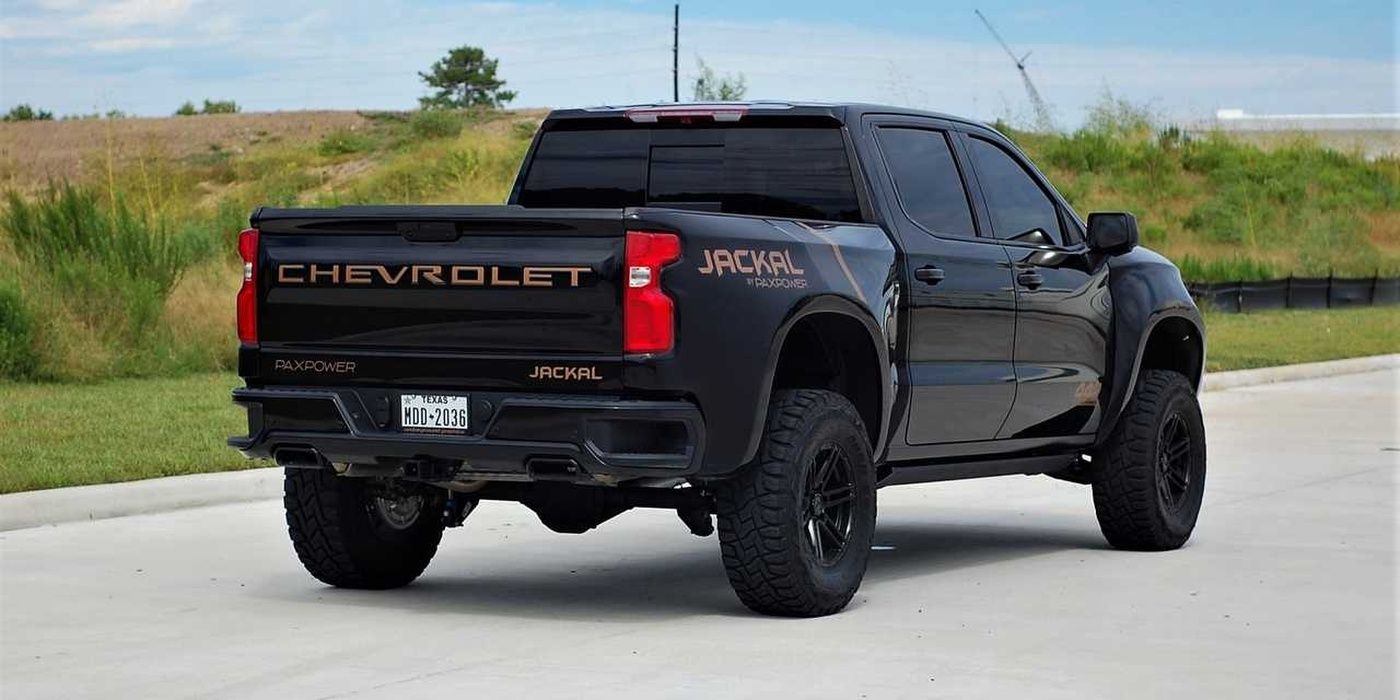 These Chevy Silverados Were Modified To Perfection