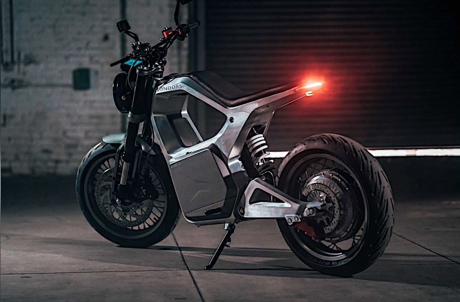 sondors metacycle