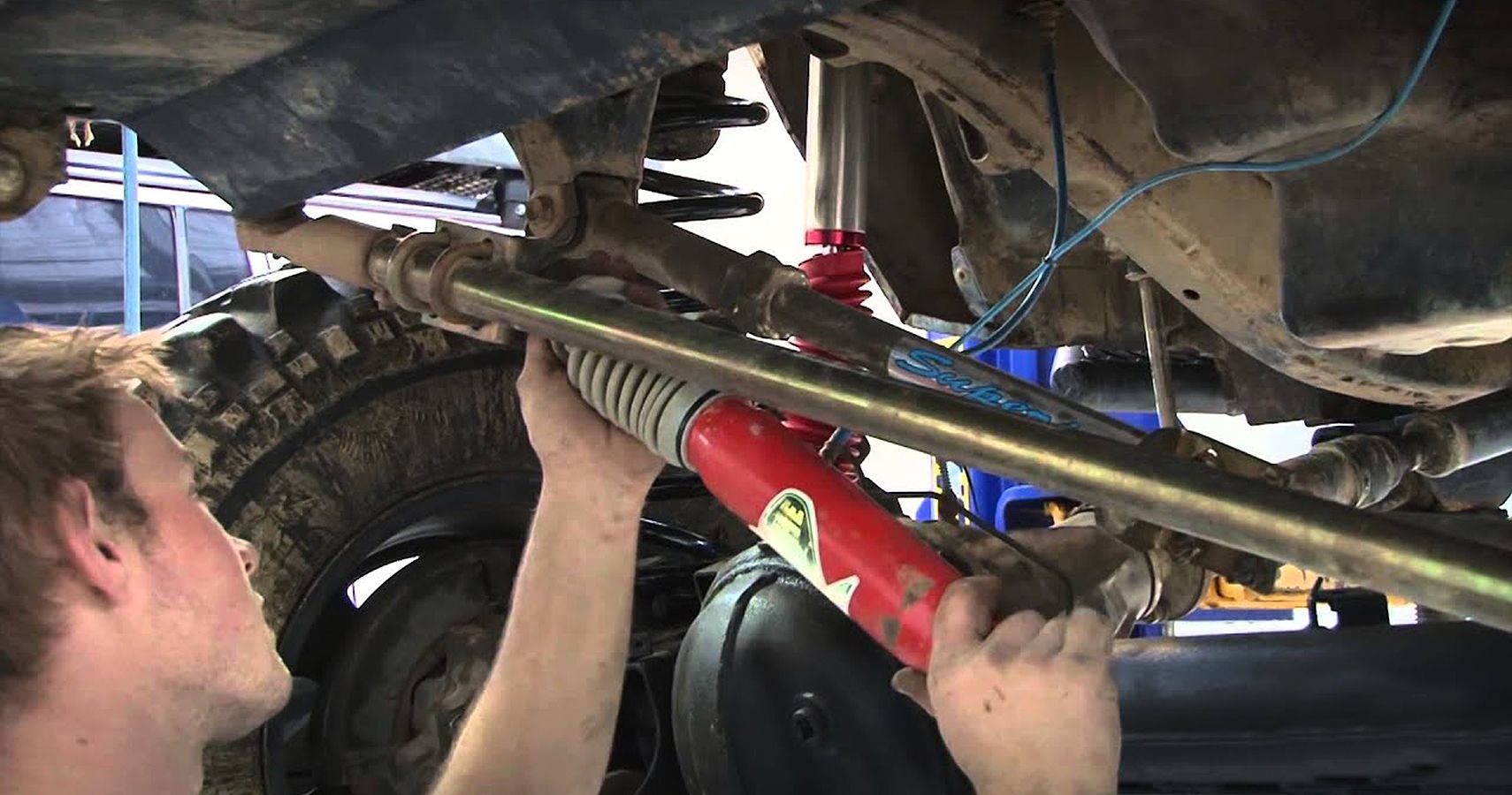 Steering Dampers Explained And If You Need One