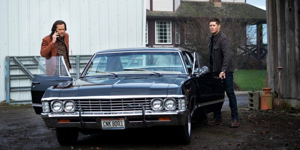10 Cool Facts About Supernatural's Impala