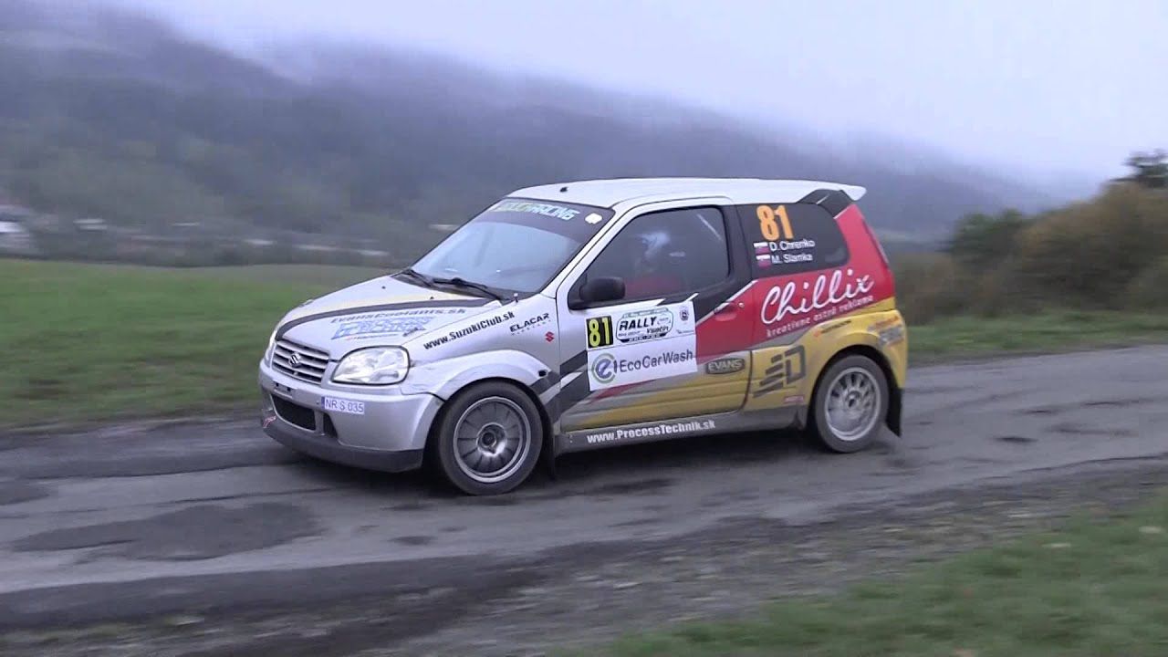 Suzuki Ignis Rally