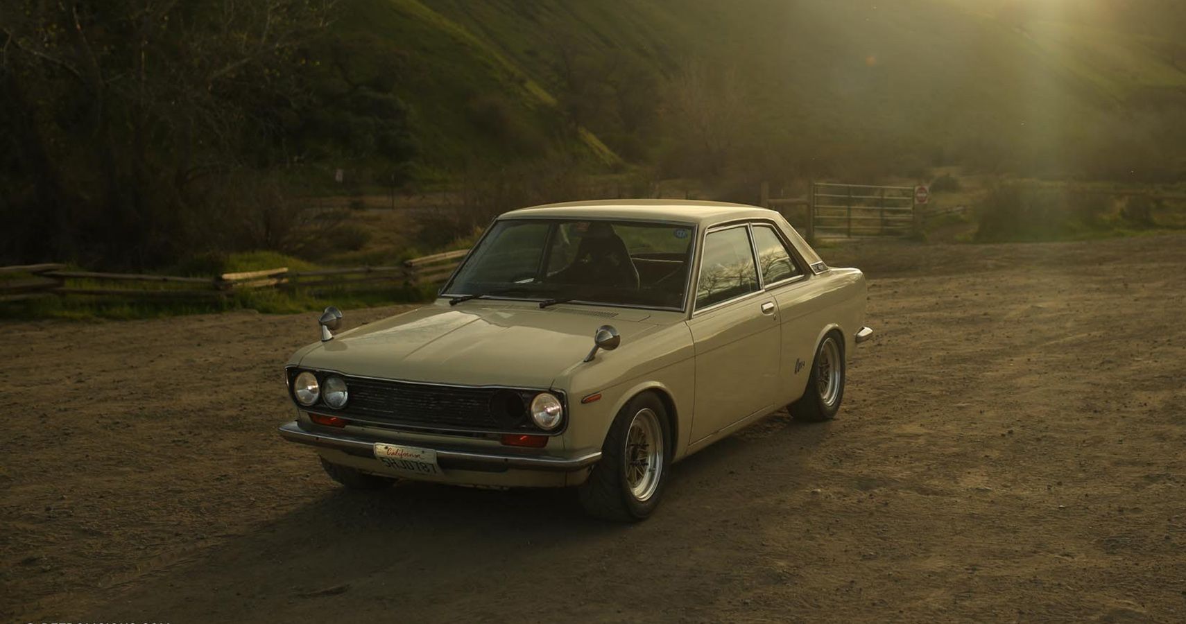 Here's How Much A Classic Datsun 510 Is Worth Today